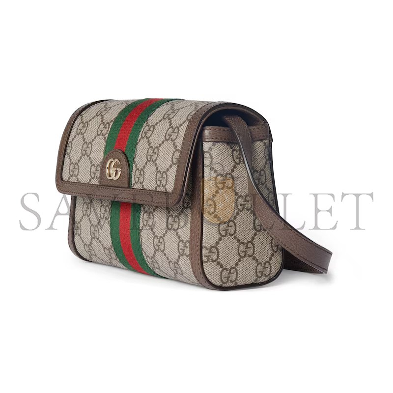 GUCCI OPHIDIA MINI SHOULDER BAG ‎838481 (20*15*5cm)